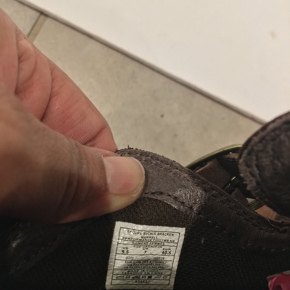 MERRELL CLOGS - Picture 7 of 7